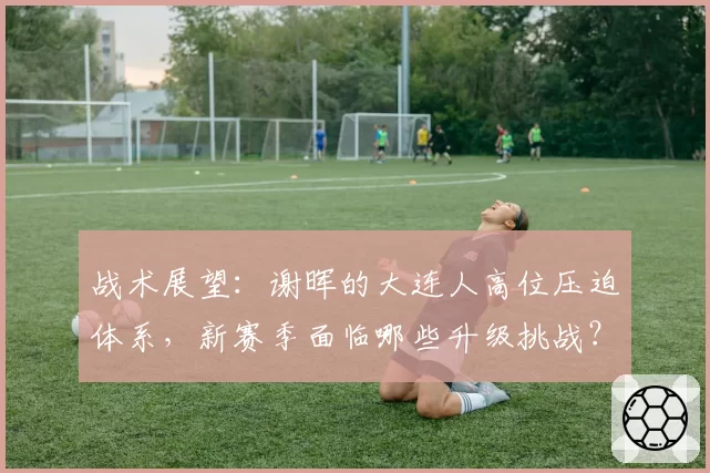 战术展望：谢晖的大连人高位压迫体系，新赛季面临哪些升级挑战？