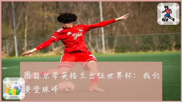 图赫尔带英格兰出征世界杯：我们要登珠峰