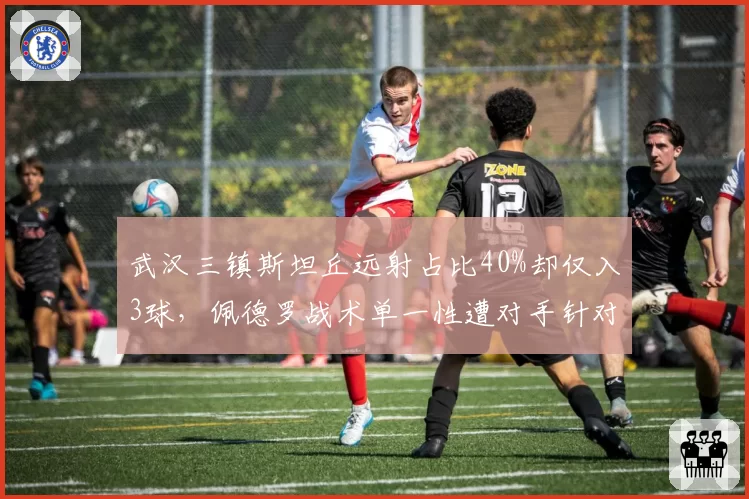 武汉三镇斯坦丘远射占比40%却仅入3球，佩德罗战术单一性遭对手针对性封锁